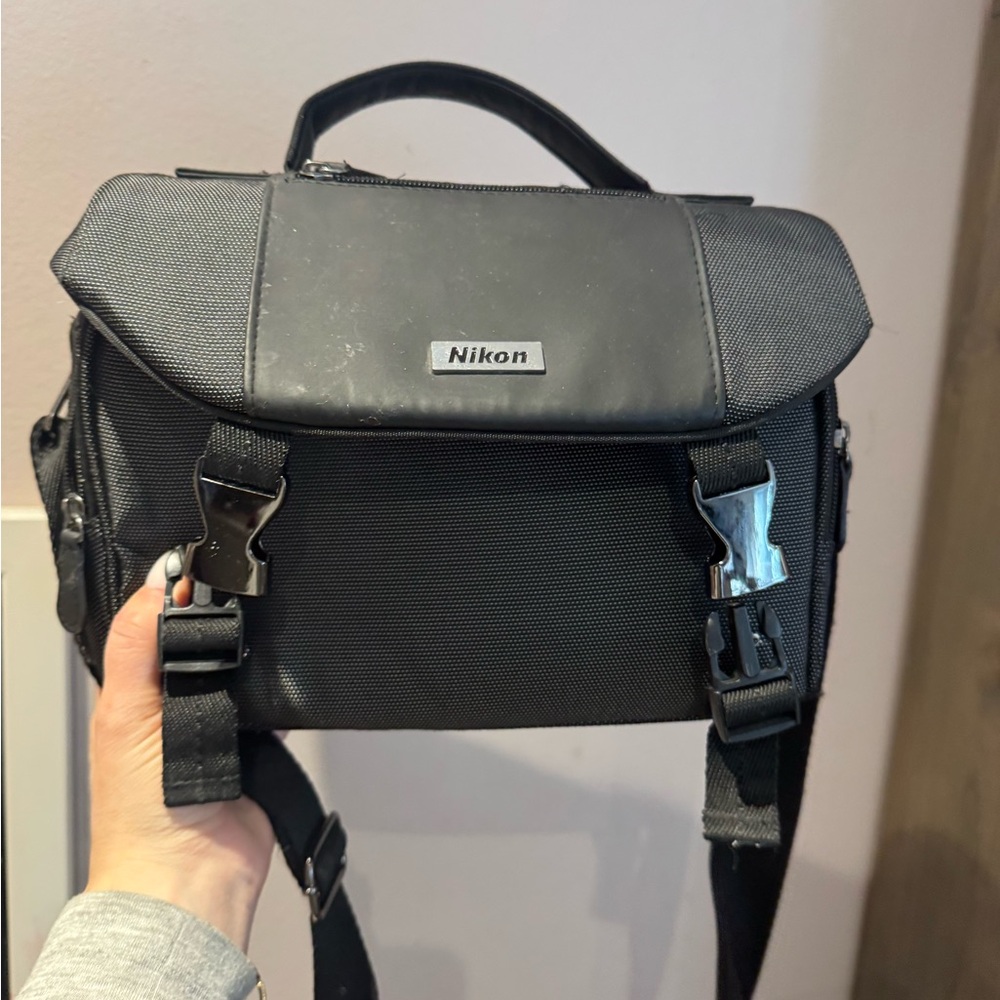 NIKON camera bag